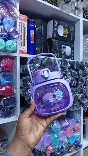 *1ltr Water Bottle