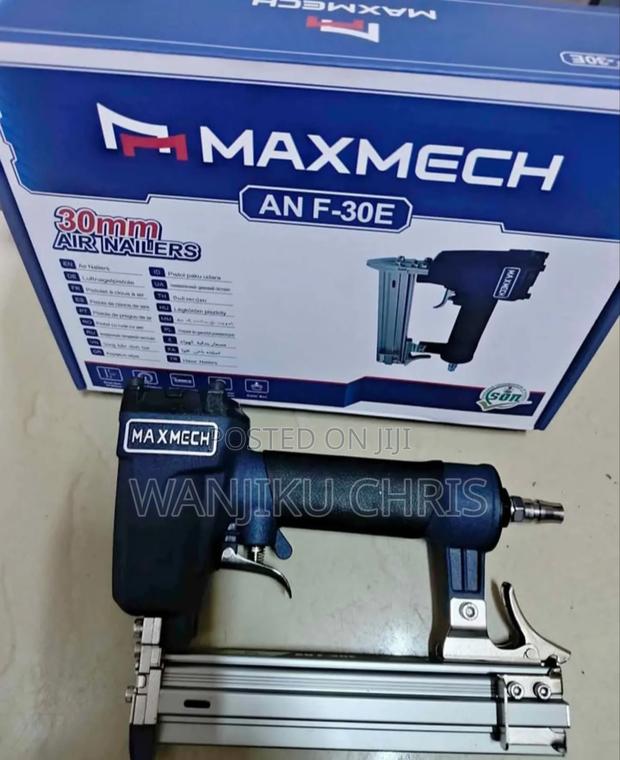 Maxmech 30 Mm Air Nailer/8mm Inner Diameter Air Nailer - main view