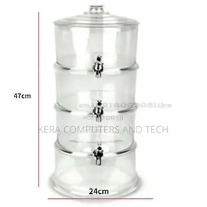 3 Tier Juice Dispenser