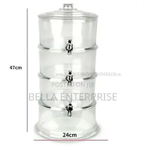 3 Tier Juice Dispenser