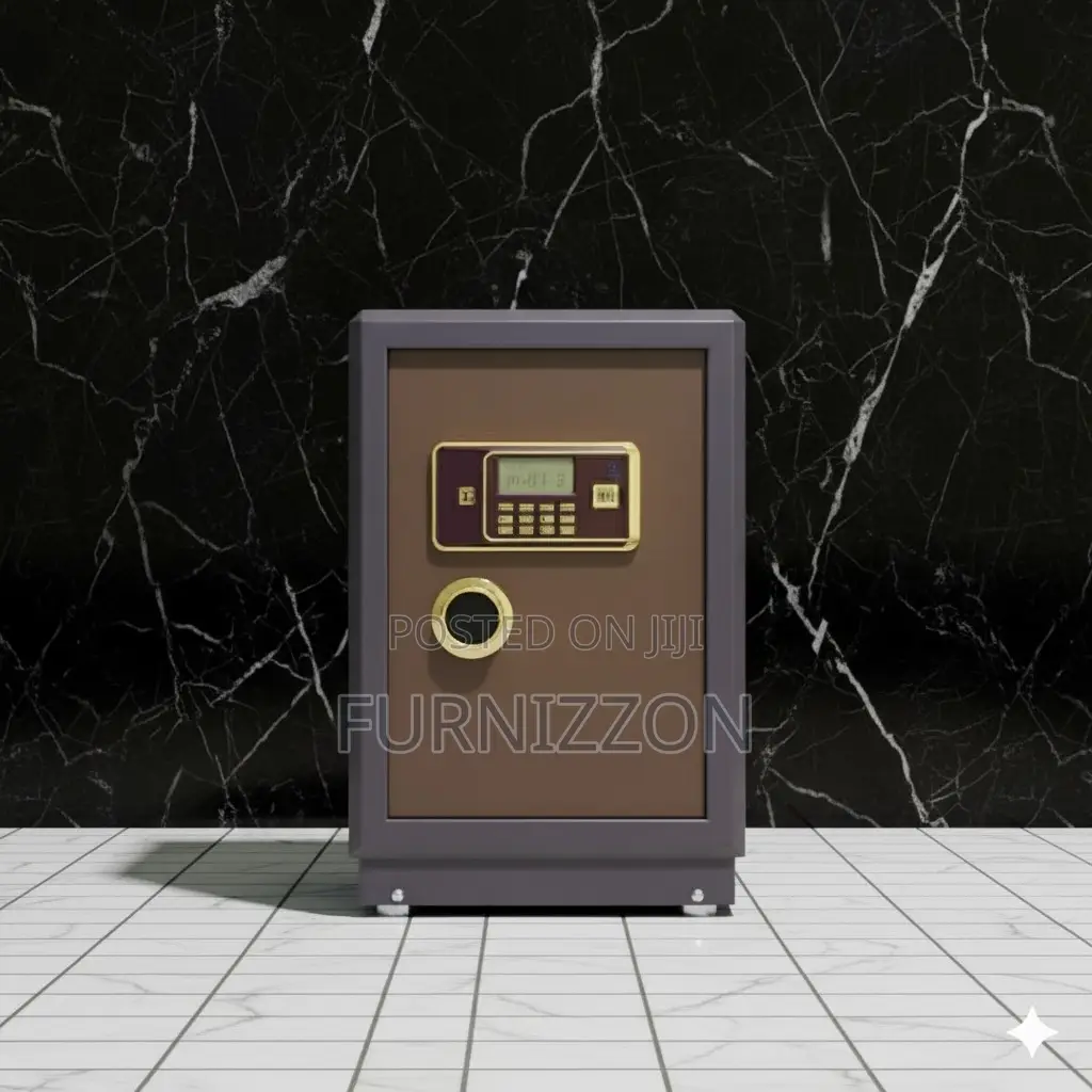 110kg Strong Room Safe - Fireproof Digital Lock