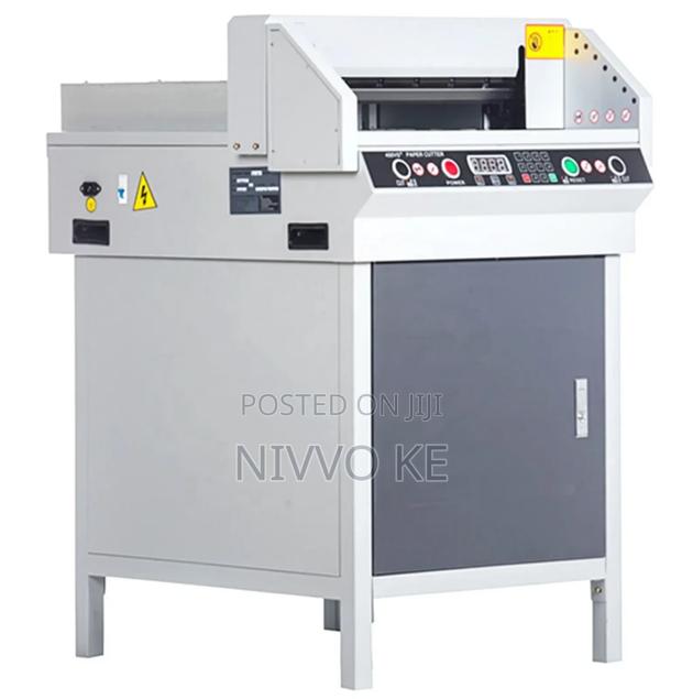 45cm High Quality And Easy To Use Electric Paper Cutter