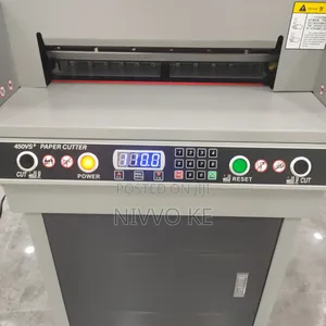 45cm High Quality And Easy To Use Electric Paper Cutter