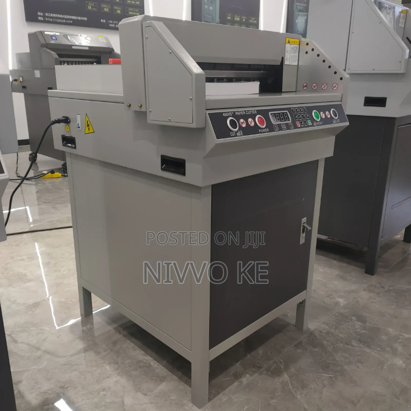 45cm High Quality And Easy To Use Electric Paper Cutter