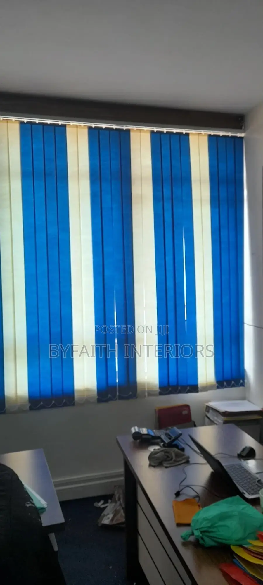 Modern Office Shades