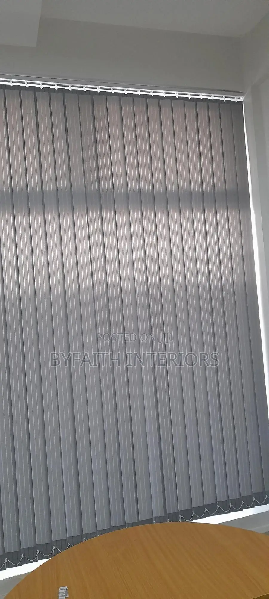 Modern Office Shades