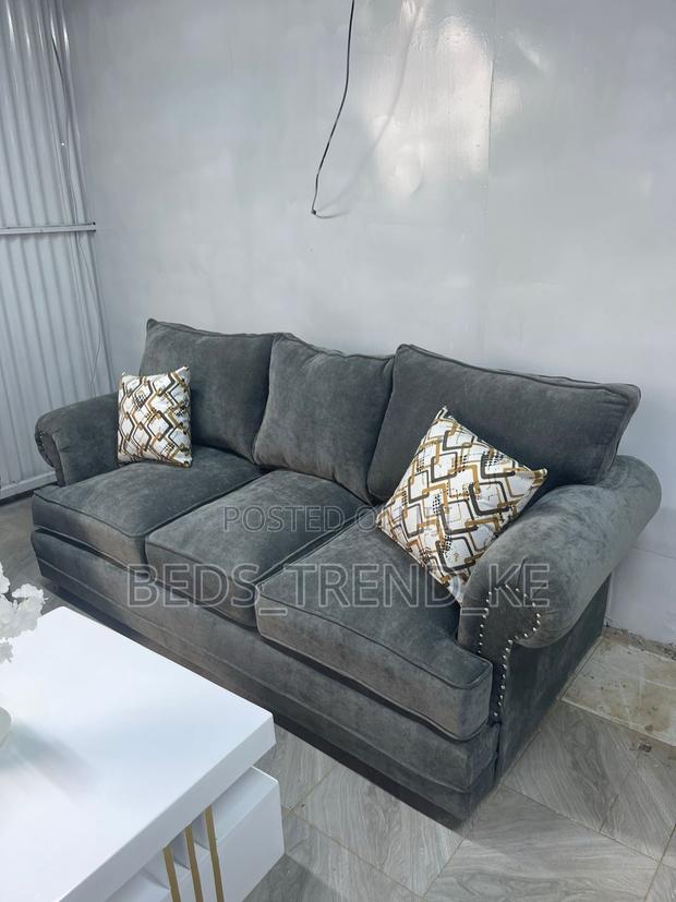 Idylic 3 Seater Classy Sofa