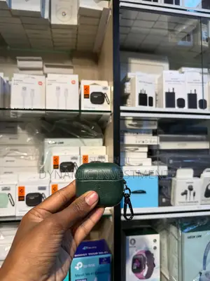 Airpods Pro 2 Leather Case With Metal Keychain Shockproof Airpods Case