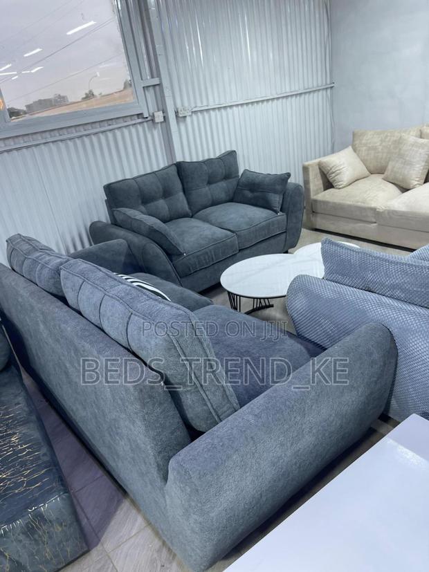 Greatly Inspired 5 Seater Butterfly Sofa 3,2