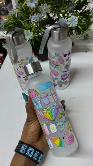 *Bottles*
Capacity 600ml