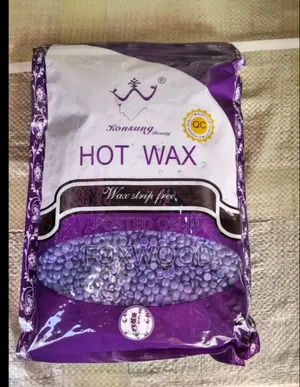 100g Stripless Hard Wax Beans for Painless Hair Removal