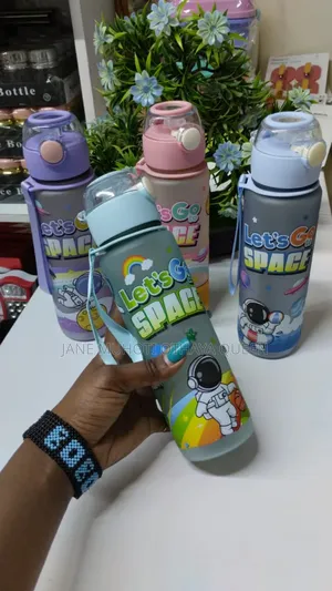 *Space Water Bottles*