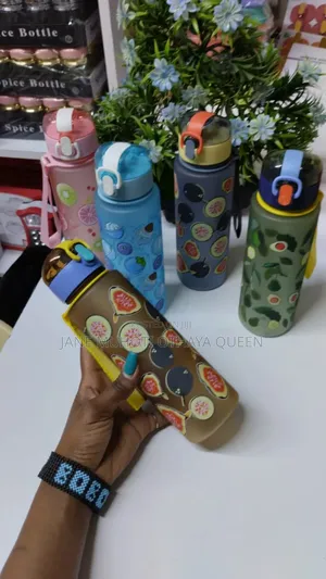 *Space Water Bottles*