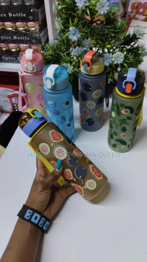 *Space Water Bottles* - thumbnail 6