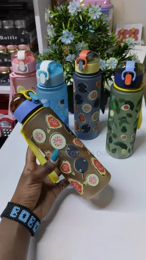 *Water Bottles