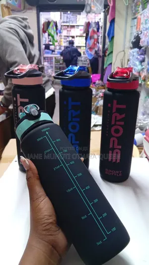 *Sport Bottles
