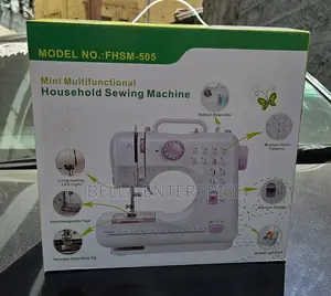 Large Size, Sewing Machine Available