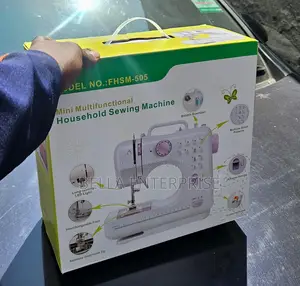 Large Size, Sewing Machine Available