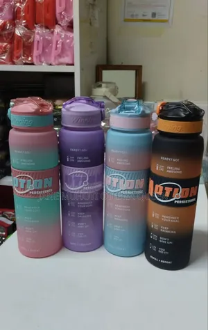 *Motion Bottles