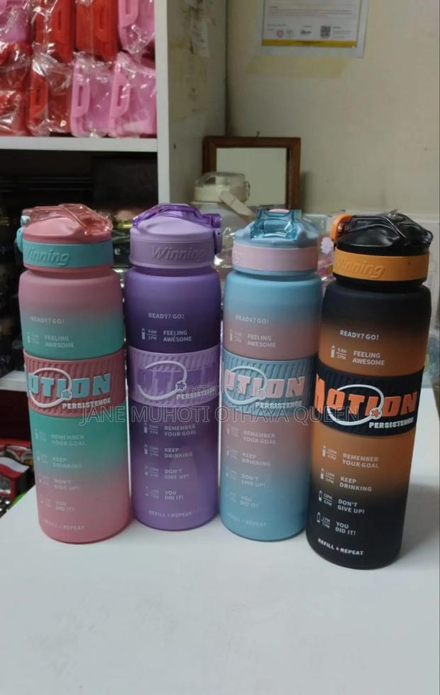 *Motion Bottles - main view