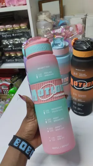 *Motion Bottles