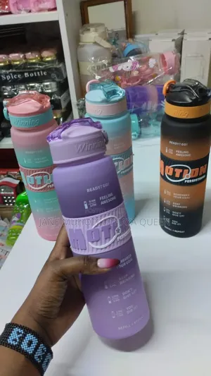 *Motion Bottles
