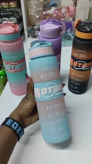 *Motion Bottles