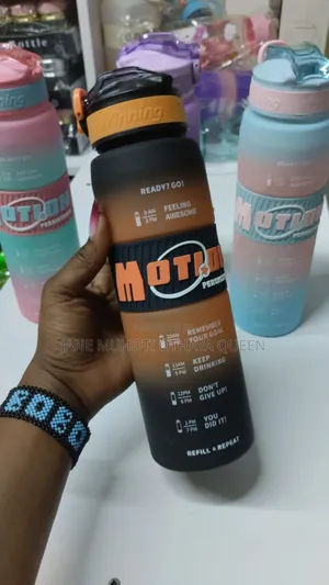 *Motion Bottles