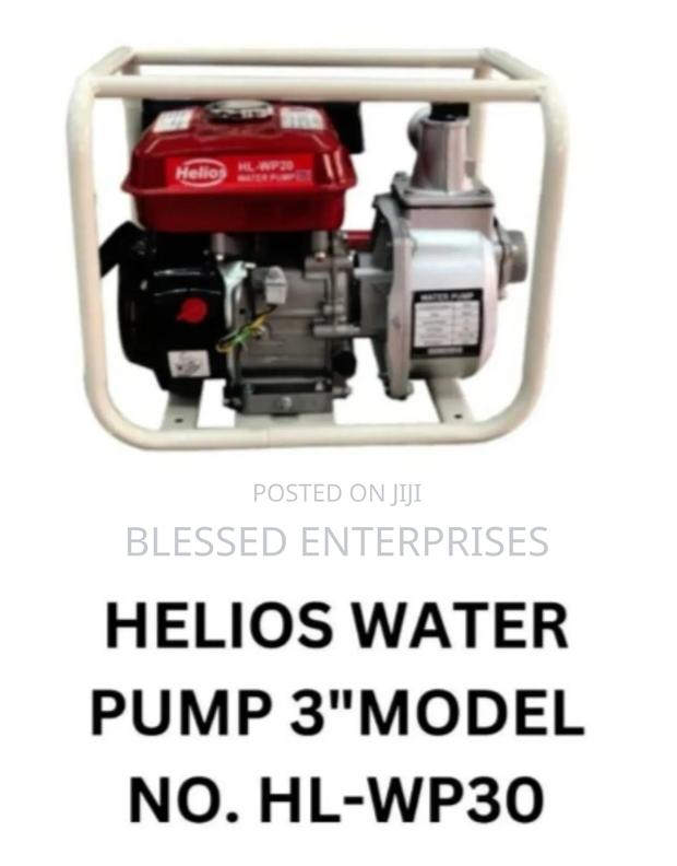 New Arrival 3 Inch Helios Water Pump/Helios Water Pump 3 Inch - main view