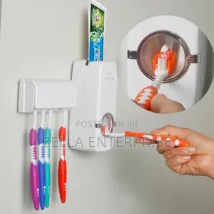 Toothpaste Dispensers