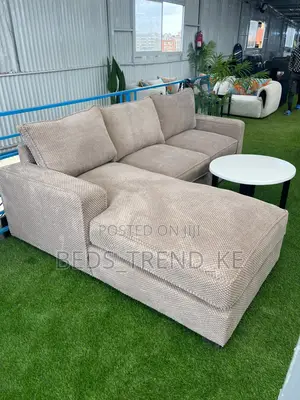 Tricky 6 Seater L Seat
