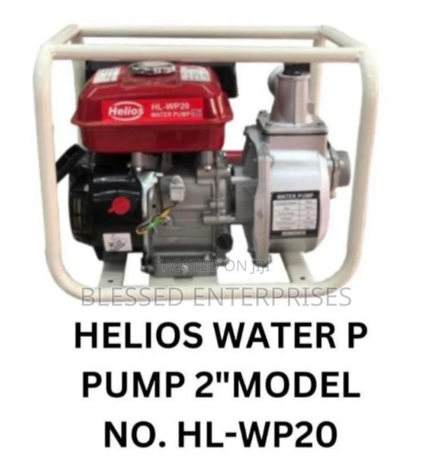 Professional New Arrival Helios 2 Inch Water Pump/Water Pump 2 Inch