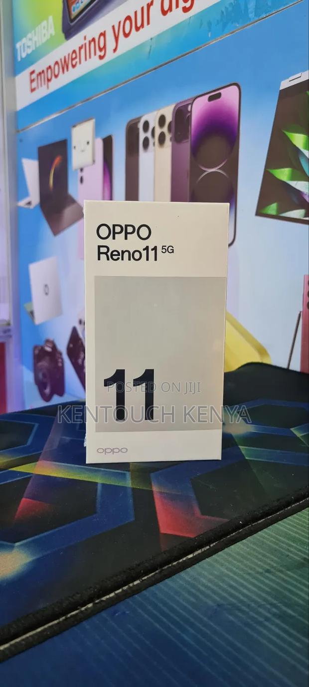 Oppo Reno11 256 GB Green - thumbnail 2