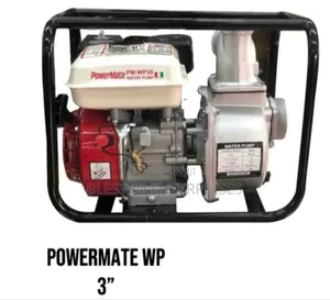 3 Inch Power Mate Water Pump/Water Pump 3 Inch
