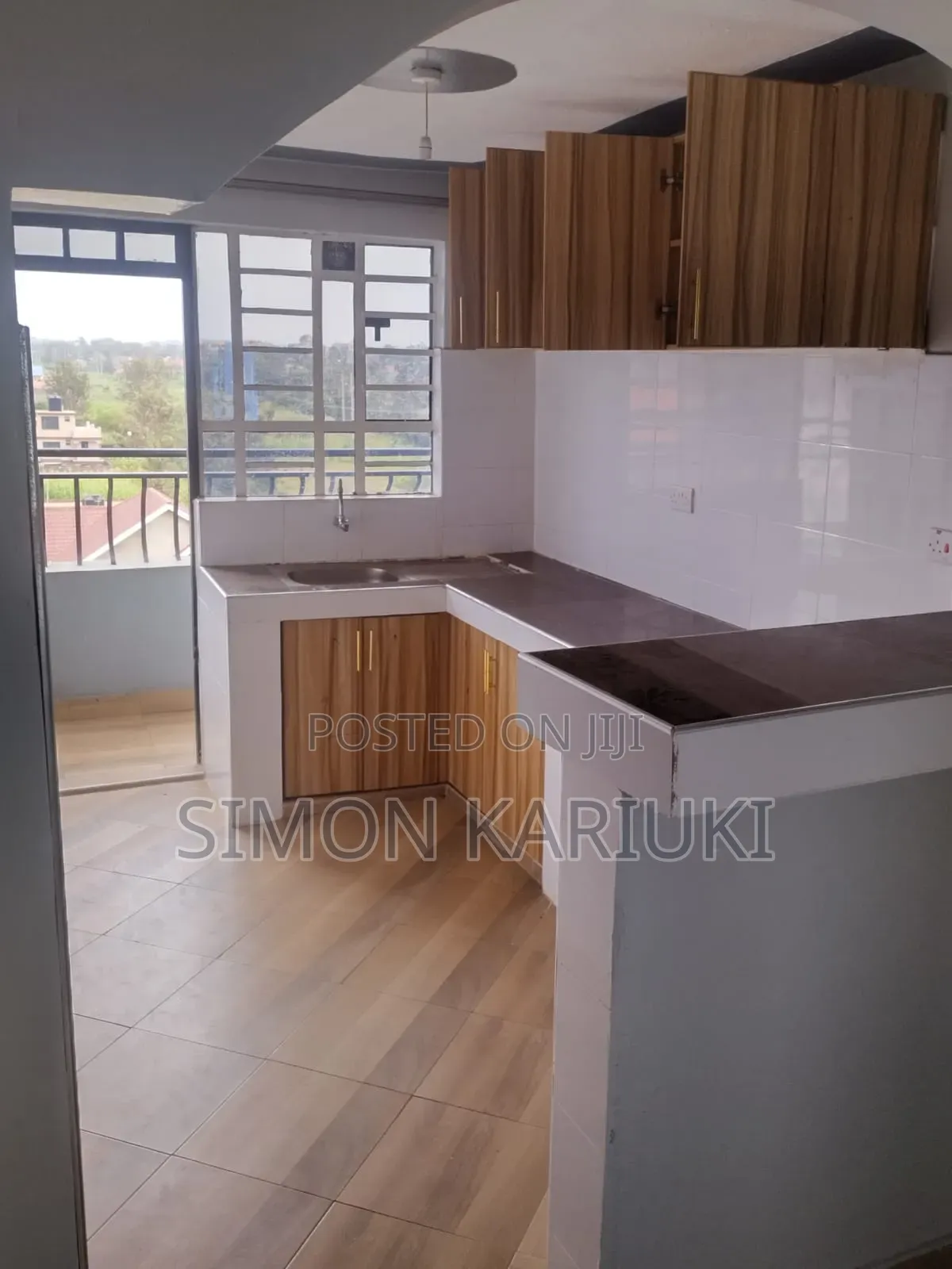 1bdrm Apartment in Matangi Center, Kimbo for rent