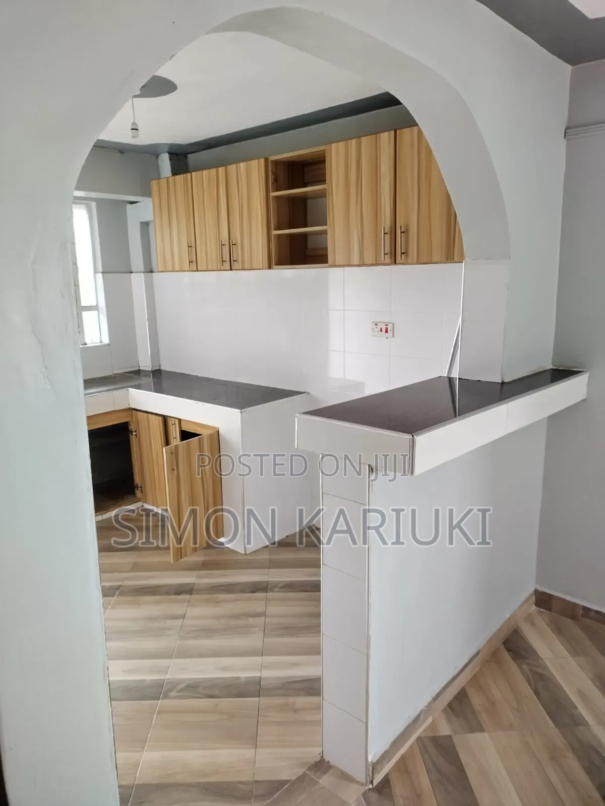 1bdrm Apartment in Matangi Center, Kimbo for rent