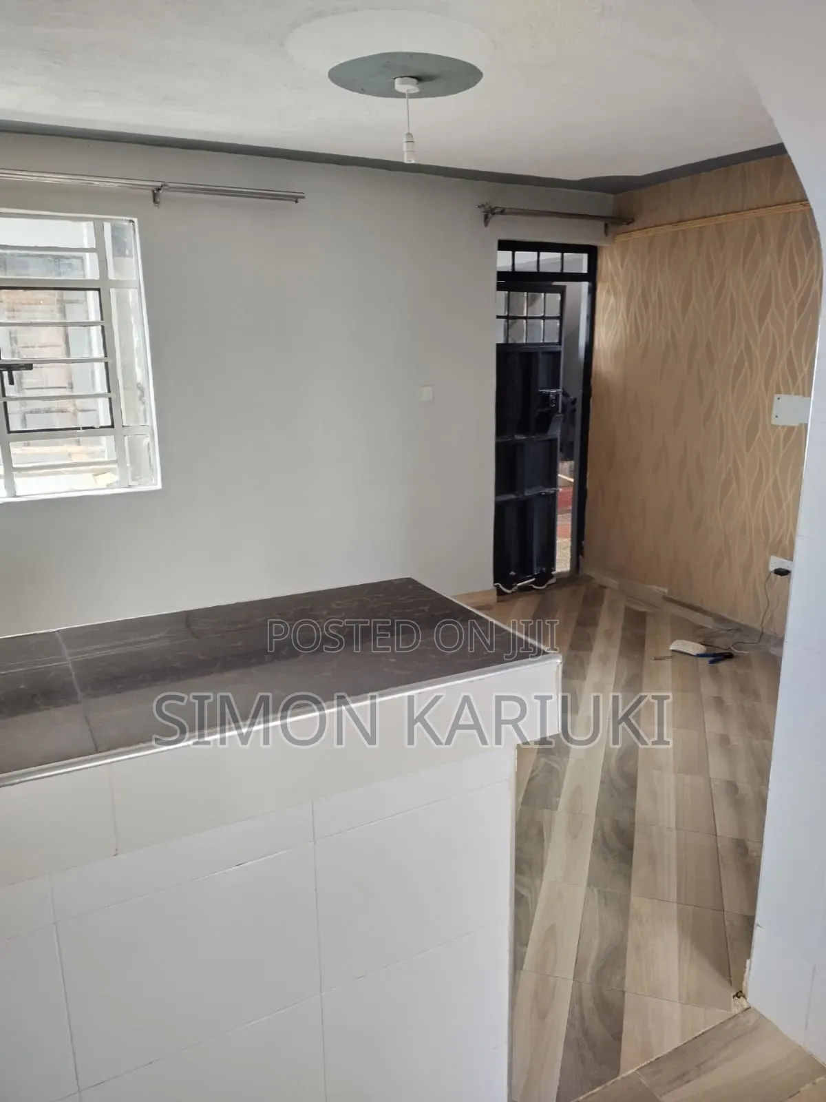 1bdrm Apartment in Matangi Center, Kimbo for rent