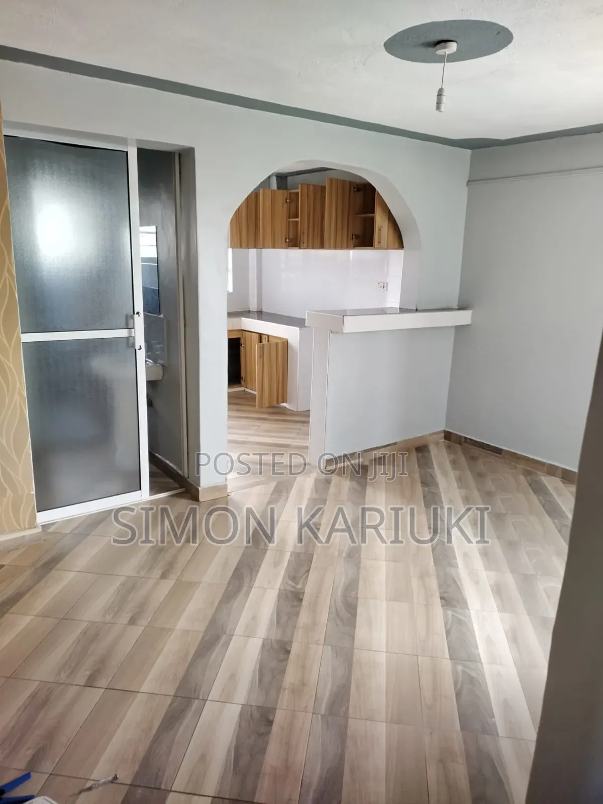 1bdrm Apartment in Matangi Center, Kimbo for rent
