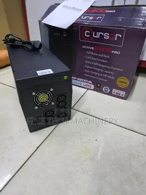 Cursor Active Power Supply