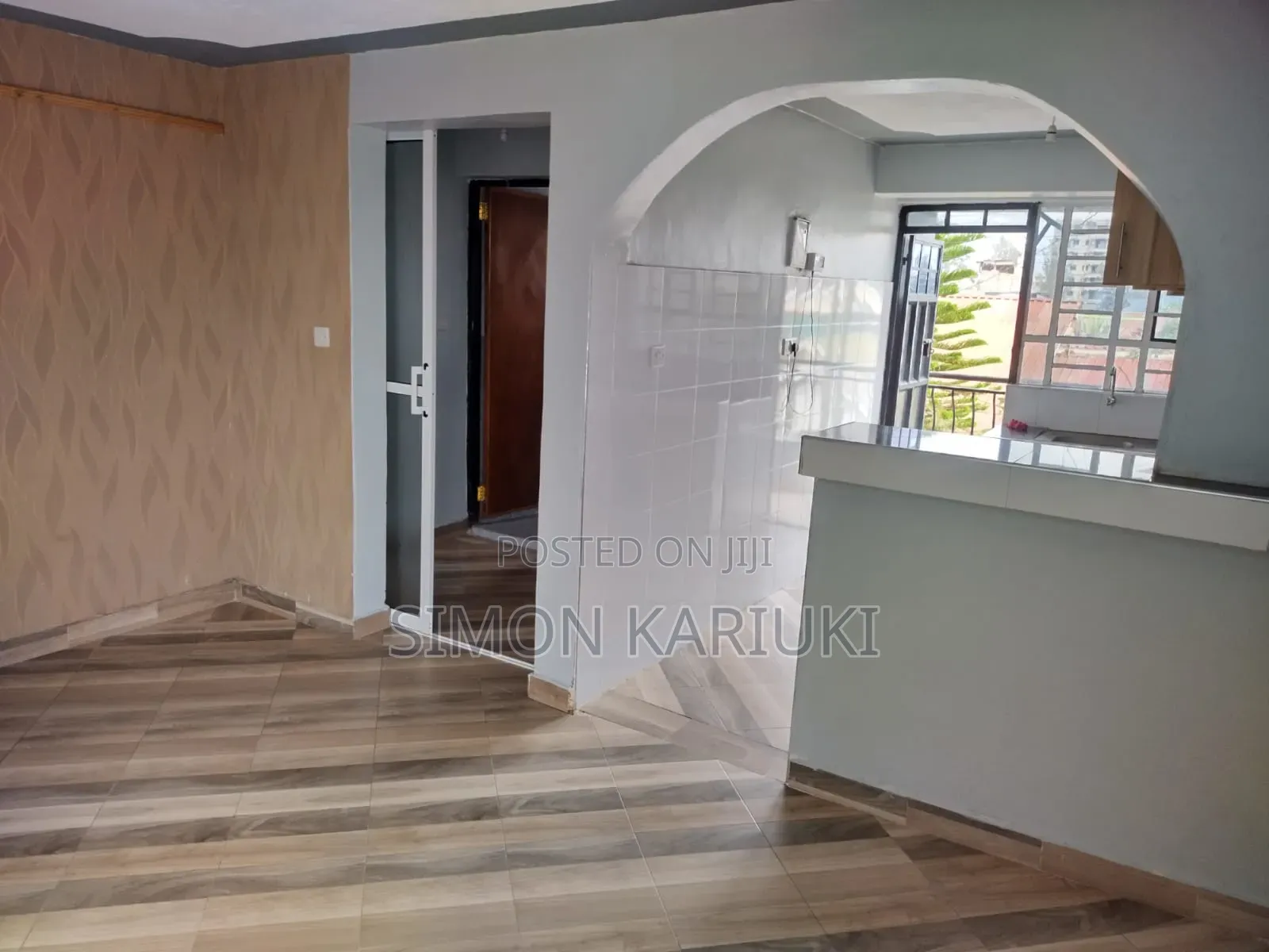 1bdrm Apartment in Matangi Center, Kimbo for rent