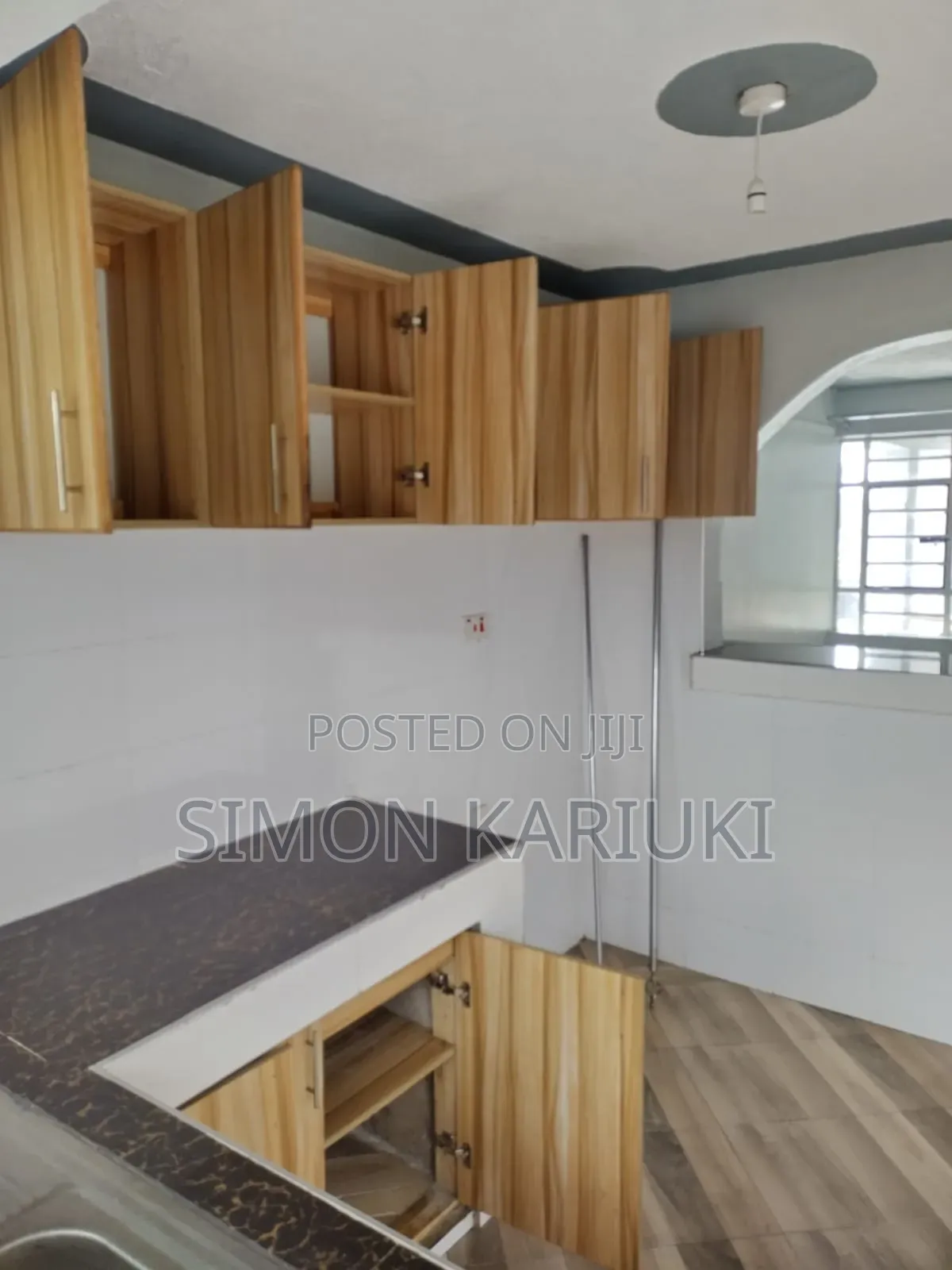 1bdrm Apartment in Matangi Center, Kimbo for rent
