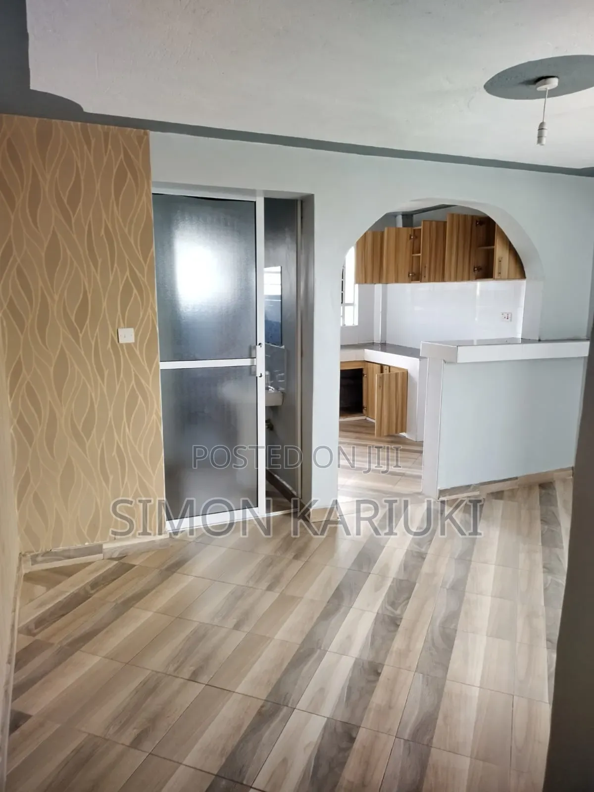 1bdrm Apartment in Matangi Center, Kimbo for rent