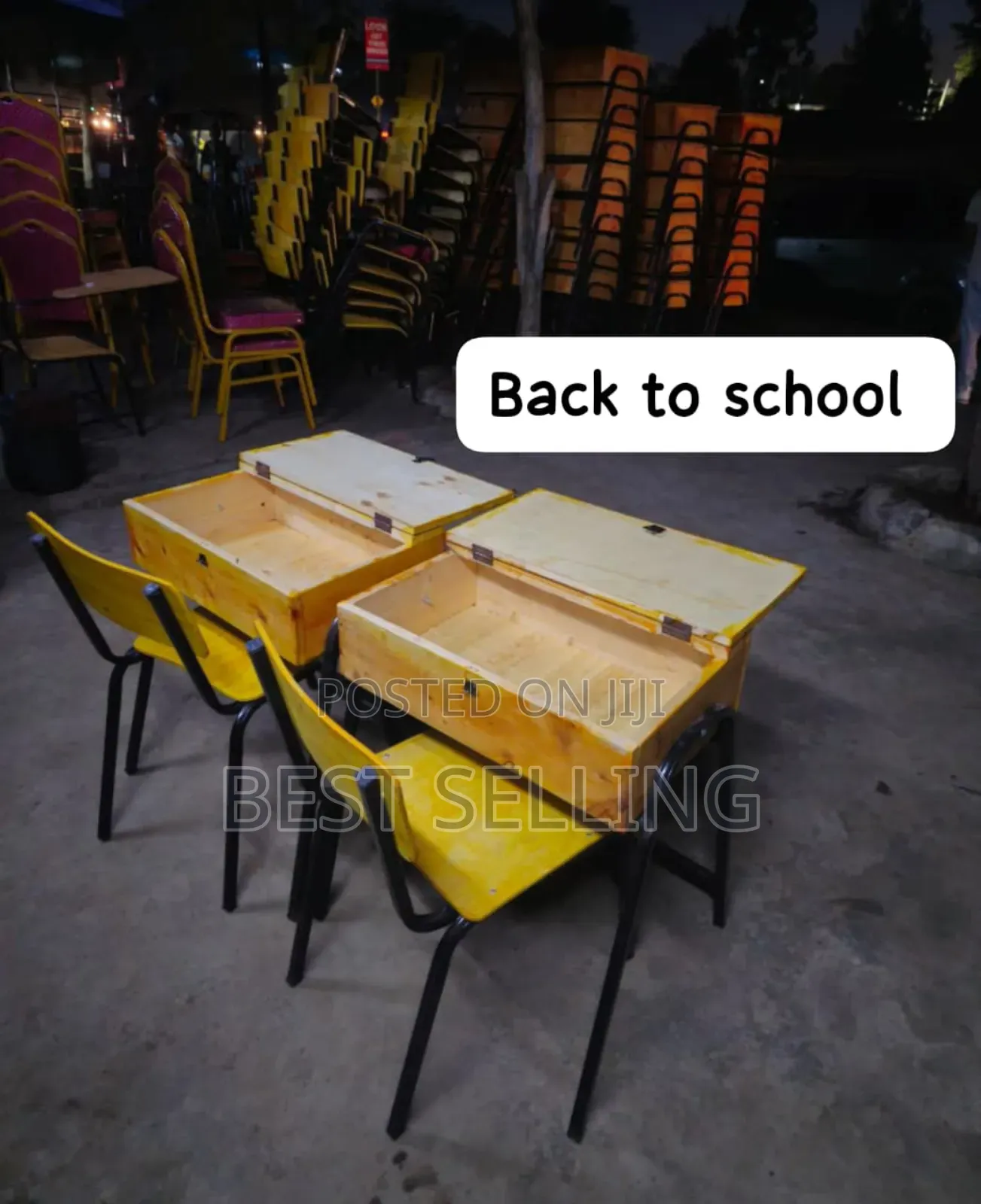 Back to School Locker