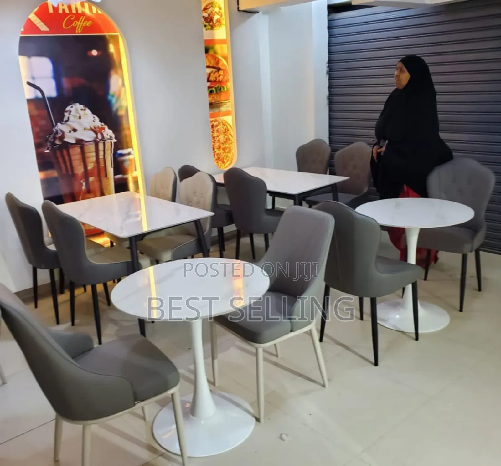 Eames Table and Dinning Chair