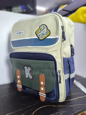 New Heavy Capacity School Bags