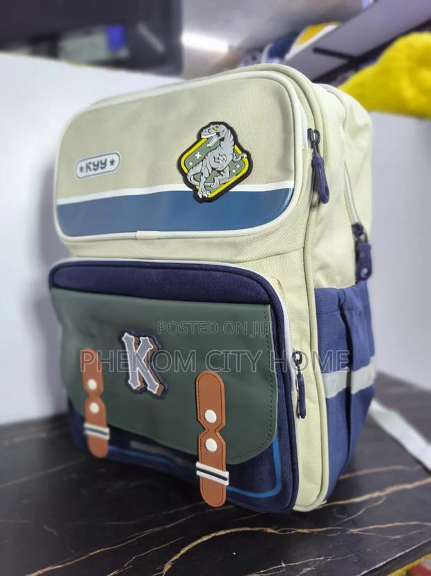 New Heavy Capacity School Bags - thumbnail 2