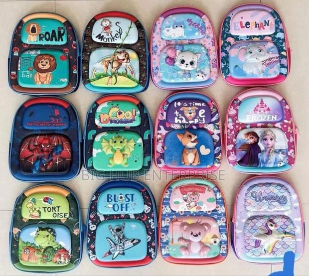 School Bags - main view