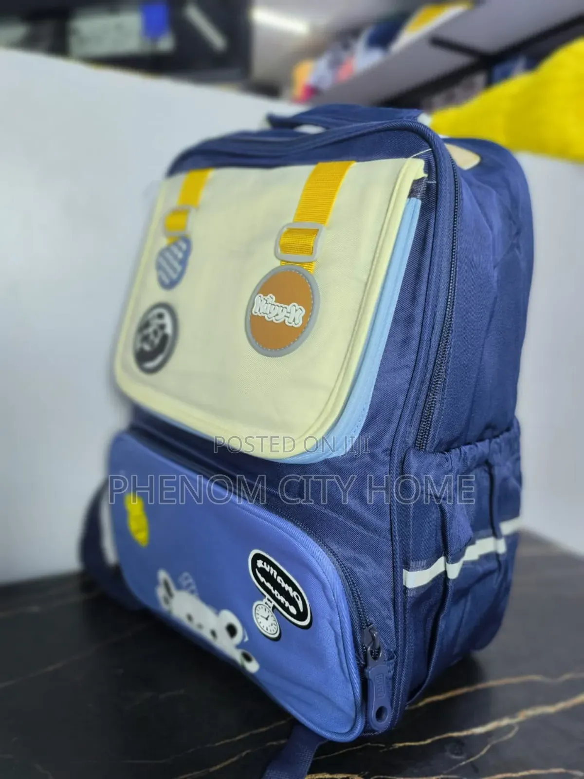 New Heavy Capacity School Bags