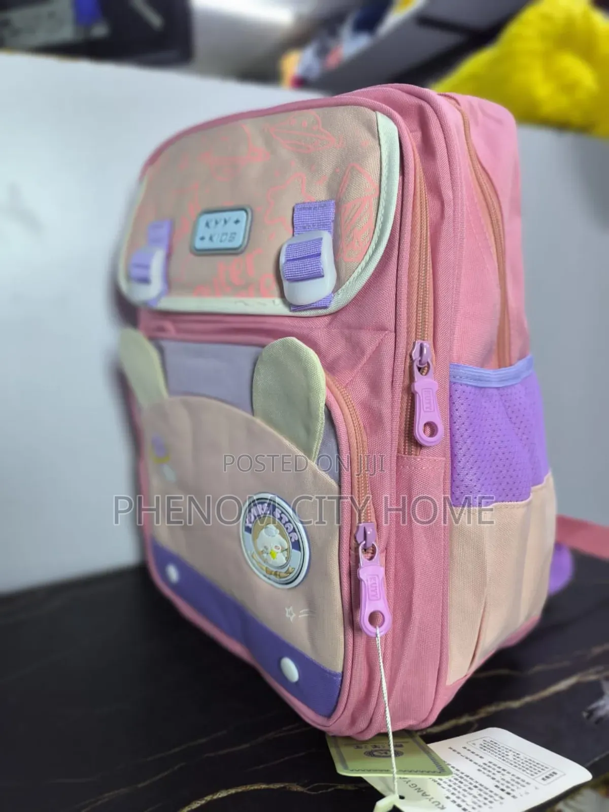 New Heavy Capacity School Bags