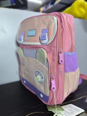 New Heavy Capacity School Bags